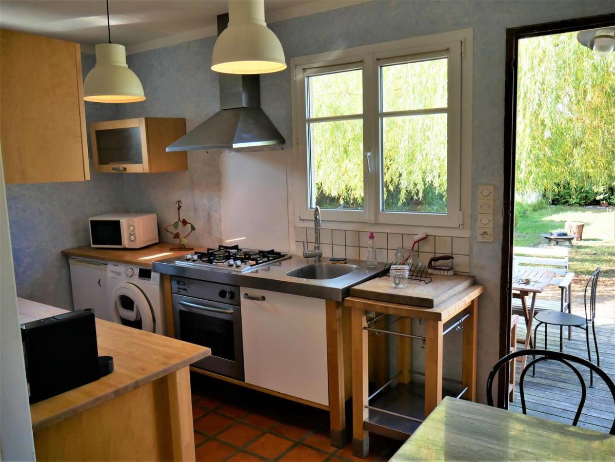 Gite Du Loiret Saint-Hilaire-Saint-Mesmin Luaran gambar